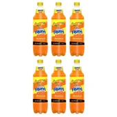 Uludağ Frutti Extra Mandalinalı 1 lt x 6 Adet thumbnail 2