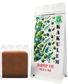 KAKULEM GLUTENSİZ SERTİFİKALI Keçiboynuzu Tozu Unu Harnup 1 KG - 1