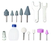 Einhell TC-PP 220 Kısa Havalı Kalıpçı Taşlama thumbnail 2