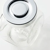 IKEA Rajtan Baharatlık Cam Kavanoz 4'lü Set ( 15 Cl ) - 2