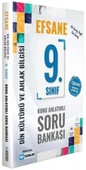Ddy 9.Sınıf Din Kültürü ve Ahlak Bilgisi Efsane Konu Anlatımlı Soru Bankası DDY Yayınları - 1