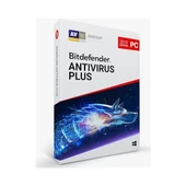 Bitdefender Antivirüs Plus 2019 Trk Kutu 1 Yıl 3 Kullanıcı - 1