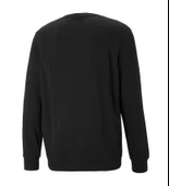 Puma ESS Big Logo Crew Erkek Uzun Kollu Sweatshirt 58668001 - 2