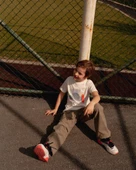 Dona Haki Erkek Çocuk Pantolon - 4