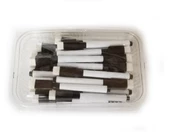 Hayal Sepeti Silgili YAZI VE BOYAMA Kalemi - 50 Adet - 3