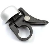 M365 Elektrikli Scooter İçin Alüminyum Alaşım Kancalı Çan Zil thumbnail 3