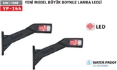 YENİ MODEL UZUN BOYNUZ LAMBA LEDLİ - 1