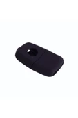 Startcar    Startcar VolksWagen Caddy 2004-2010 Uyumlu Silikon Anahtarlık Siyah SC - 2