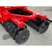 32 li V Tipi Çekilir Hidrolikli Diskaro-51'lik Sac thumbnail 8