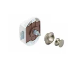 Sealux Basmalı Dolap Kulbu Beyaz - 1