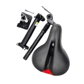 M4 Amortisörlü Katlanır Elektrikli Scooter Koltuğu thumbnail 1