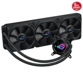 Asus Rog Strix LC III 360 360mm Intel-AMD Uyumlu Sıvı Soğutucu - 3