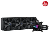 Asus Rog Strix LC III 360 360mm Intel-AMD Uyumlu Sıvı Soğutucu - 2