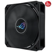 Asus Rog Strix LC III 360 360mm Intel-AMD Uyumlu Sıvı Soğutucu - 8