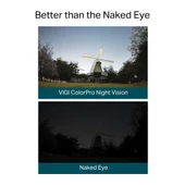 TP-Link VIGI C340S 4mm 4MP AI ColorPro Bullet IP Kamera (1/1.8",30fps,FHD,H.265+) thumbnail 4