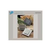 Ovivo Grano Füme Zil Anahtarı Light thumbnail 2