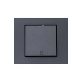 Ovivo Grano Füme Zil Anahtarı Light thumbnail 1