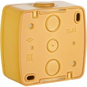 Sıva Üstü Kayın Ahşap Renkli Anahtar Elbi / Alsu - 2