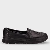 FORELLİ OLİVİA ORTOPEDİK YUMUŞAK DERİ KADIN AYAKKABI thumbnail 1