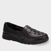 FORELLİ OLİVİA ORTOPEDİK YUMUŞAK DERİ KADIN AYAKKABI thumbnail 3