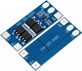 2s 13A Bms 18650 Lityum Pil Şarj Koruma Devresi - 1