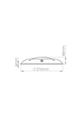 Tenda 30 watt SMD Ledli Kırmızı Sıva Üstü 30w 12 volt - 2