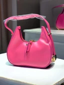 VELSE Özel Renk El Ve Kol Çantası Olarak Tasarlanmış Suni Deri Bayan Omuz Çantası VELSE.BAGET.PMB thumbnail 2