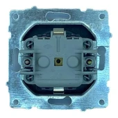 Ovivo Grano Füme Topraklı Priz ÇERÇEVESİZDİR thumbnail 2