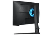 Samsung Odyssey G6 LS27BG652EUXUF Smart  27" 1ms 240Hz QHD CURVED GAMING MONITOR - 3