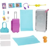 MATTEL Barbienin Pembe Uçağı GDG76 - 6