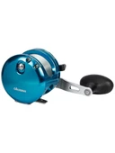 Okuma Cavalla Blue CAVB-12IILX Sol El Çıkrık Makinesi - 3