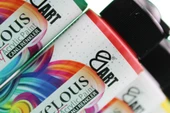 E&D Art Marvelous 12x110ml Akrilik Boya Canlı + Pastel Renkler (BÜYÜK BOY) - 5
