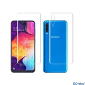 Samsung Galaxy Z Flip 6 Ön-Arka Darbe Emici HD Ekran Koruyucu Kaplama - 3