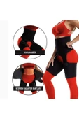 Bel Kalça Bacak Ve Basen Toparlayıcı Sıkılaştırıcı Korse Zayıflama Korsesi - 3