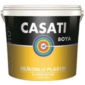 Casati Allegro Silikonlu İç Cephe Boyası 20 Kg - 1
