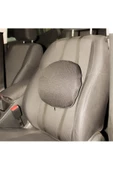 Bel Yastığı Araç Koltuk Sandalye Oval Bel Minderi Bel Desteği thumbnail 1