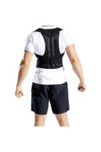 Kamburluk Önleyici Korse Dik Duruş Korsesi Unisex Bel Dik Durmak Için Medikal Kifoz - 3