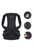 Kamburluk Önleyici Korse Dik Duruş Korsesi Unisex Bel Dik Durmak Için Medikal Kifoz - 6