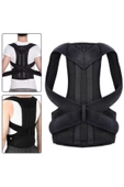 Dik Duruş Korsesi Bel Sırt Destekli Balenli Korse Dik Tutan Korse Dik Duruş Yeleği Omuz Sırt Korsesi thumbnail 2