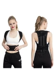 Dik Duruş Korsesi Balenli Kamburluk Önleyici Korse Medikal Sırt Dik Durma Korsesi Ortopedik Korse thumbnail 1