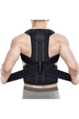 Balenli Dik Duruş Korsesi Sırt, Omuz Ve Kamburluk Korsesi Erkek Ve Bayan Dik Durma Aparatı thumbnail 5
