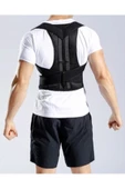 Ortopedik Sırt Omuz Korsesi Dik Tutan Posturex thumbnail 1