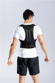Kamburluk Önleyici Balenli Bel Ve Sırt Dik Duruş Korse Bel Omuz Postur Spor Ortopedik thumbnail 5