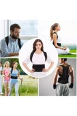 Ortopedik Sırt Omuz Korsesi Dik Tutan Posturex thumbnail 3