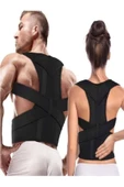 Kamburluk Önleyici Balenli Bel Ve Sırt Dik Duruş Korse Bel Omuz Postur Spor Ortopedik Astradebalenl2 thumbnail 2