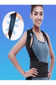 Omuz Dikleştirici Balenli Bel Ve Sırt Dik Duruş Korsesi Kamburlukönleyici thumbnail 4