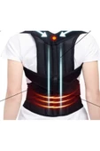 Kamburluk Önleyici Balenli Bel Ve Sırt Dik Duruş Korse Bel Omuz Postur Spor Ortopedik Astradebalenl2 thumbnail 1