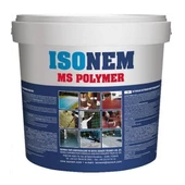 İsonem Ms Polymer %300 Elastik Su Yalıtım Boyası 18 Kg - 1