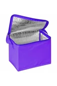 Soğuk Sıcak Tutucu Çanta - Kamp Piknik Çantası 21lt - 21x36x30cm - 5