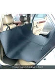 Hayvan Köpek Araba Koltuk Örtüsü Sıvı Geçirmez Araç Koruma Kılıfı Evcil Hayvan - 2